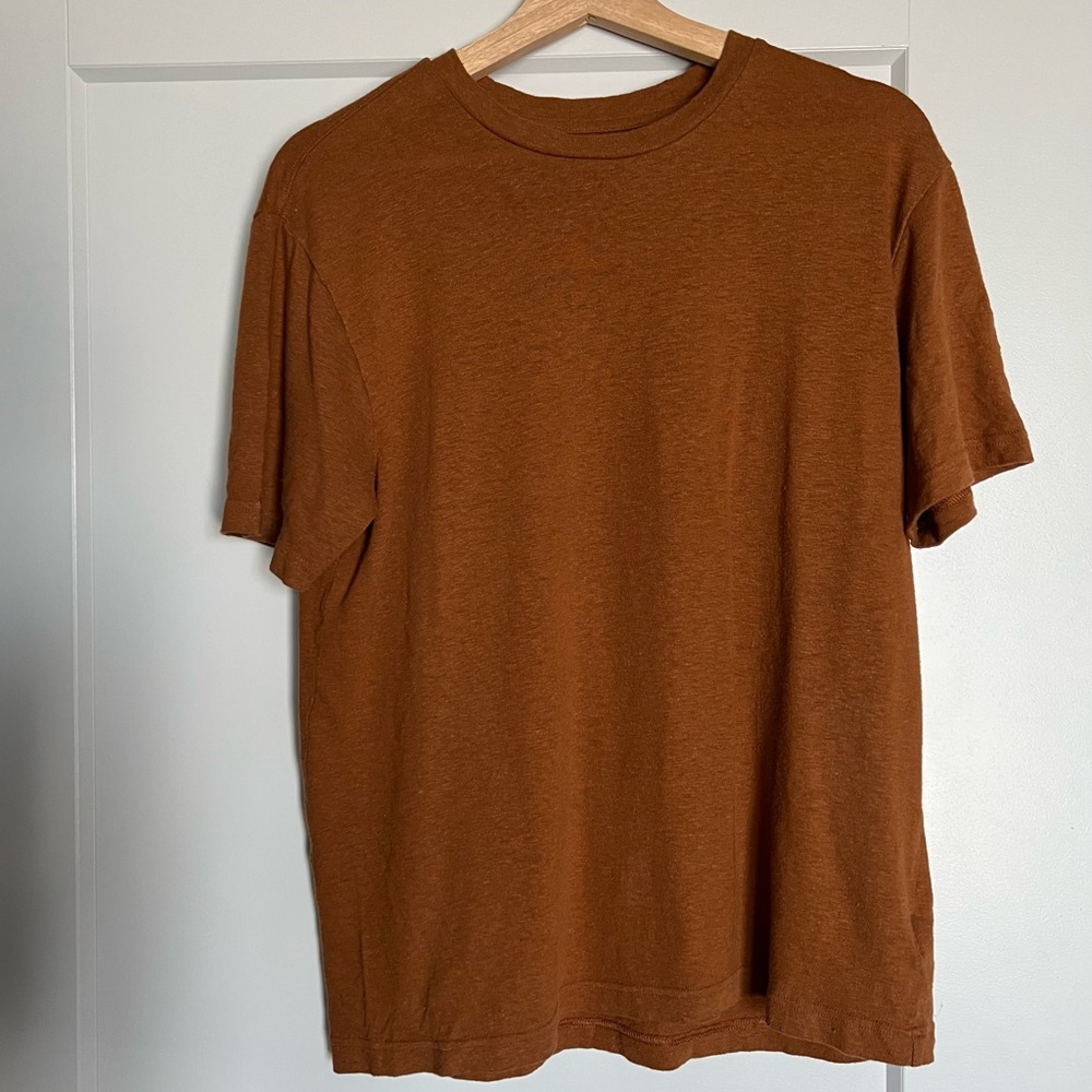 Gap Linen T-Shirt